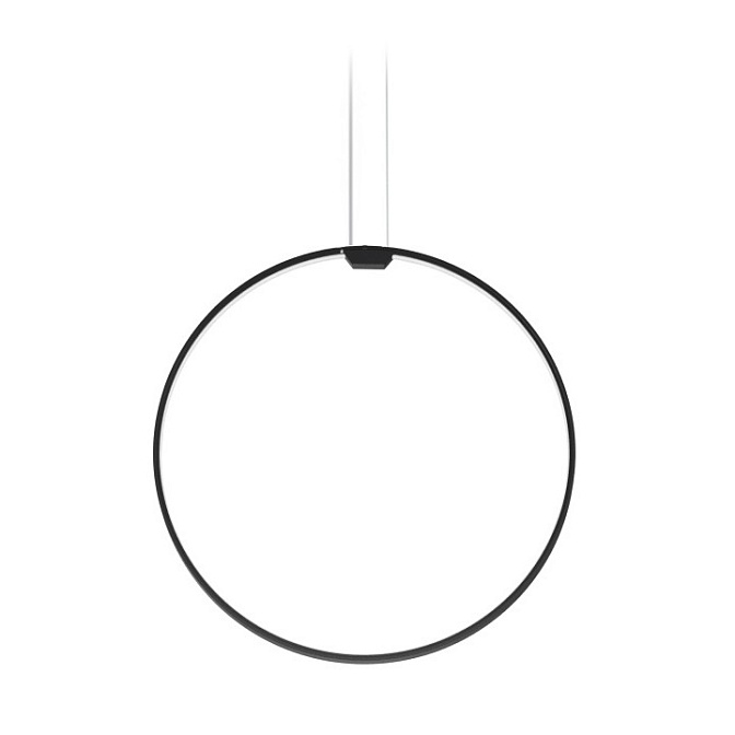 Потолочный светильник  Panzeri Zero round vertical - фото-1 | interior market