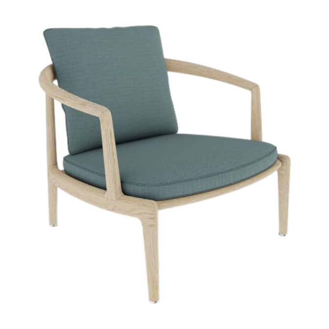 Кресло Poltrona frau Secret Garden - фото-1 | interior market