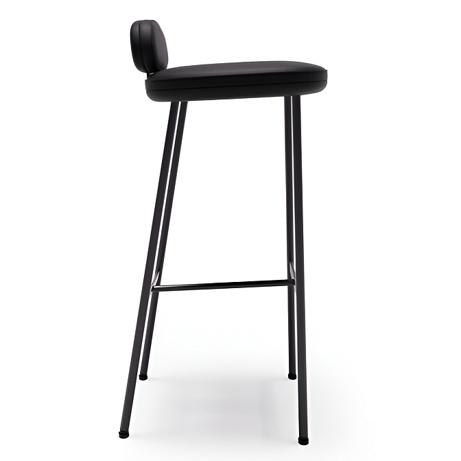 Барный стул Living Divani PEBBLE - фото-1 | interior market