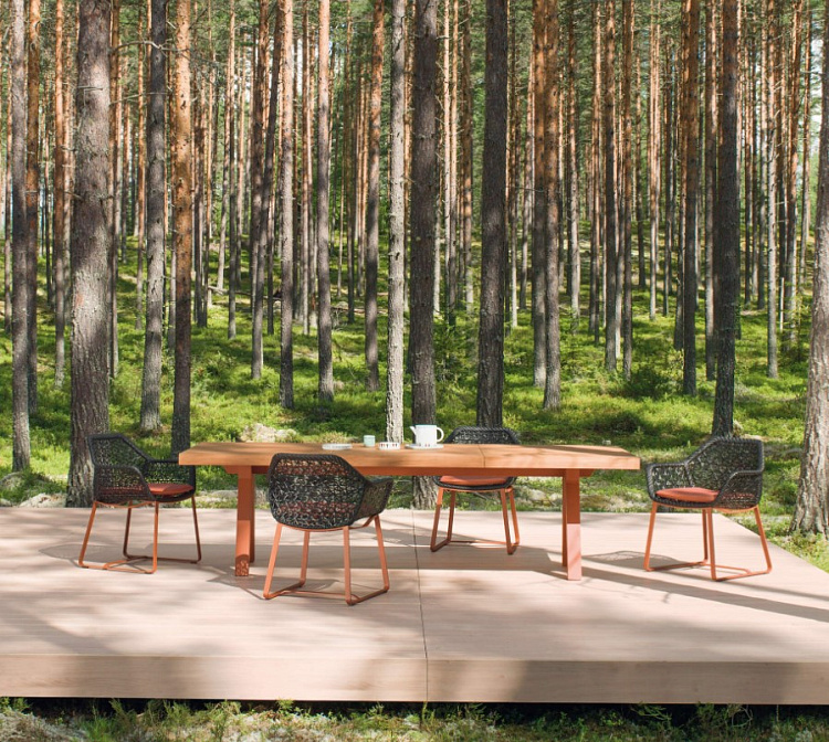 Обеденный стол Kettal Maia - фото-2 | interior market