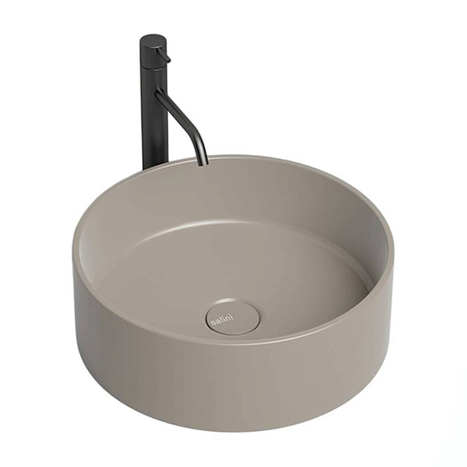 Раковина накладная матовая SALINI ARMONIA 02 - фото-1 | interior market