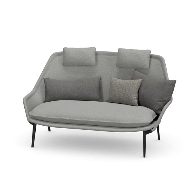 Диван Vitra Slow Sofa - фото-1 | interior market