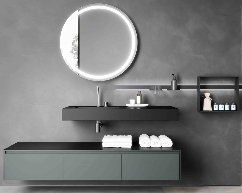 Комплект мебели для ванной Oasis Eden ED 009 - фото-1 | interior market