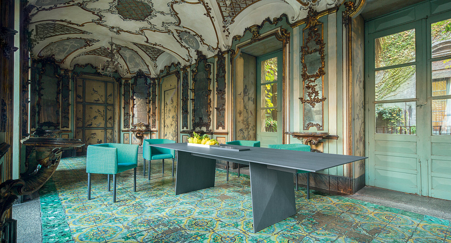 Стол Paola lenti Kanji - фото-4 | interior market