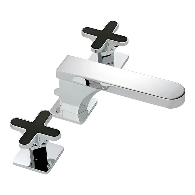 Смеситель для раковины THG Profil Black Onyx - фото-1 | interior market