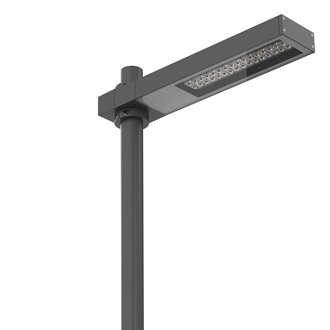 Технический свет Flos Dooku 600 Single Top Pole - фото-1 | interior market