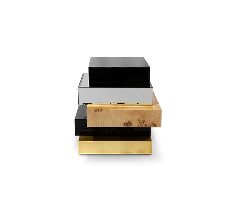 Прикроватная тумба Boca do Lobo Frank Nightstand - фото-3 | interior market