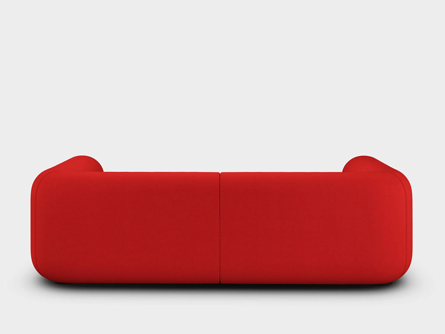 Модульный диван Tom Dixon Plump Wide 3-Seater Modular Sofa - фото-6 | interior market