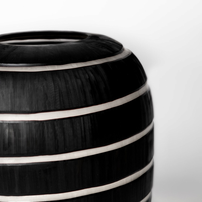 Ваза  Guaxs GOBI TALL - фото-3 | interior market