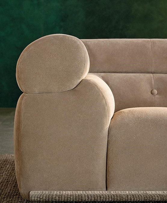 Модульный диван Minotti Coupé - фото-4 | interior market
