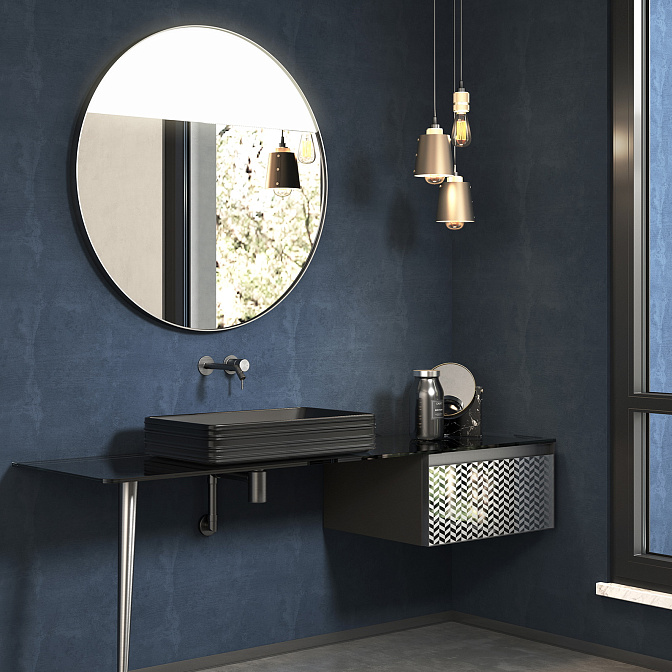 Зеркало для ванной Artelinea Riflessi - фото-2 | interior market