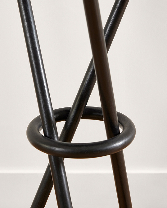 Табурет Pierre Chareau Bar métal - фото-3 | interior market