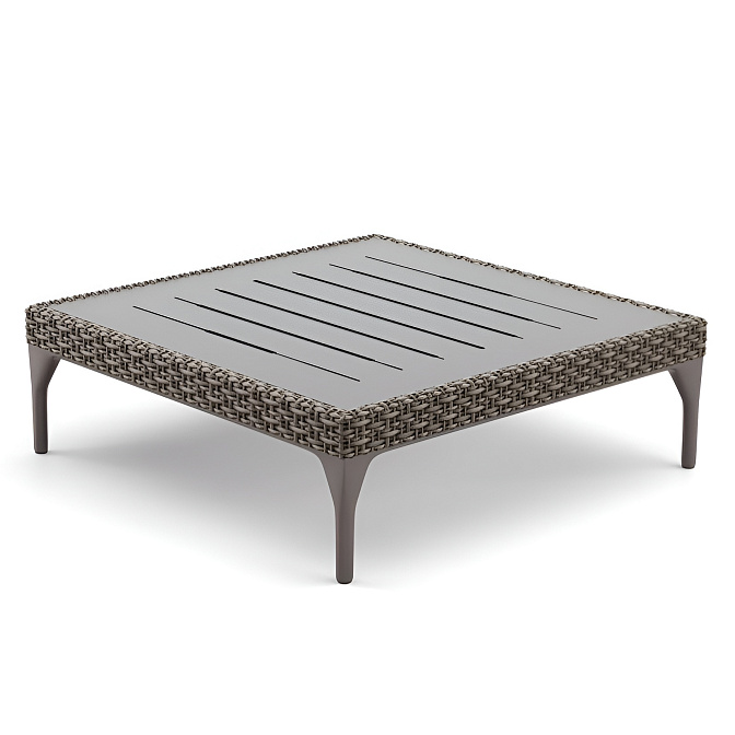 Стол для улицы Dedon MU - фото-1 | interior market