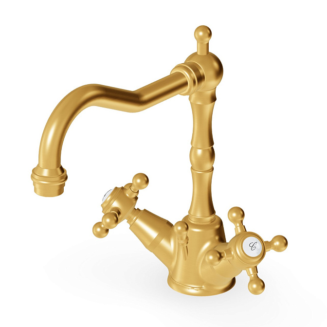 Смеситель для раковины Zucchetti AGORA - фото-1 | interior market