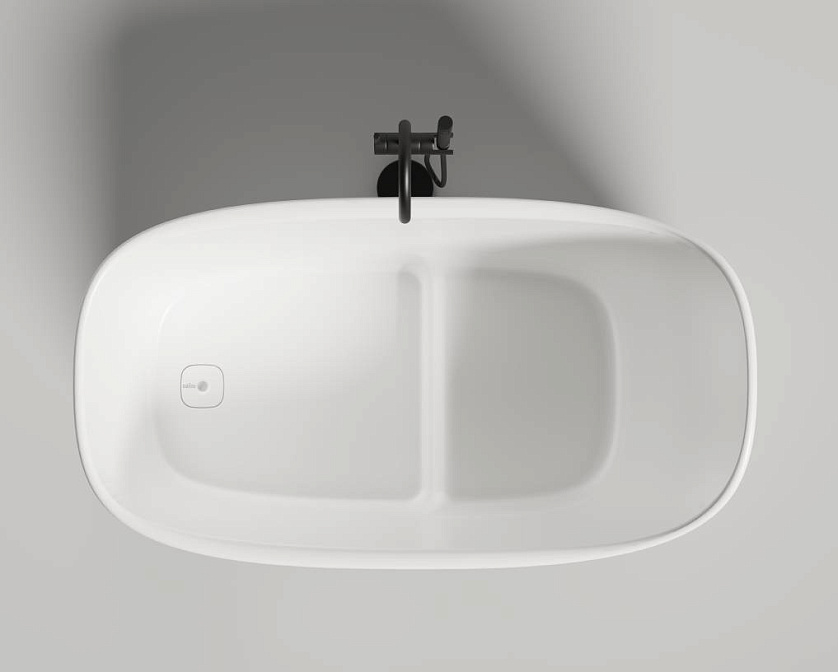 Отдельностоящая ванна SALINI ORIENTE OFURO - фото-4 | interior market