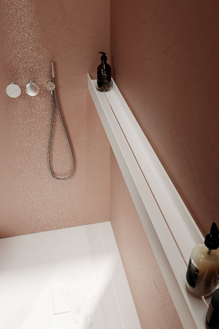 Полка для ванной Antonio Lupi LETTERAMUTA - фото-2 | interior market