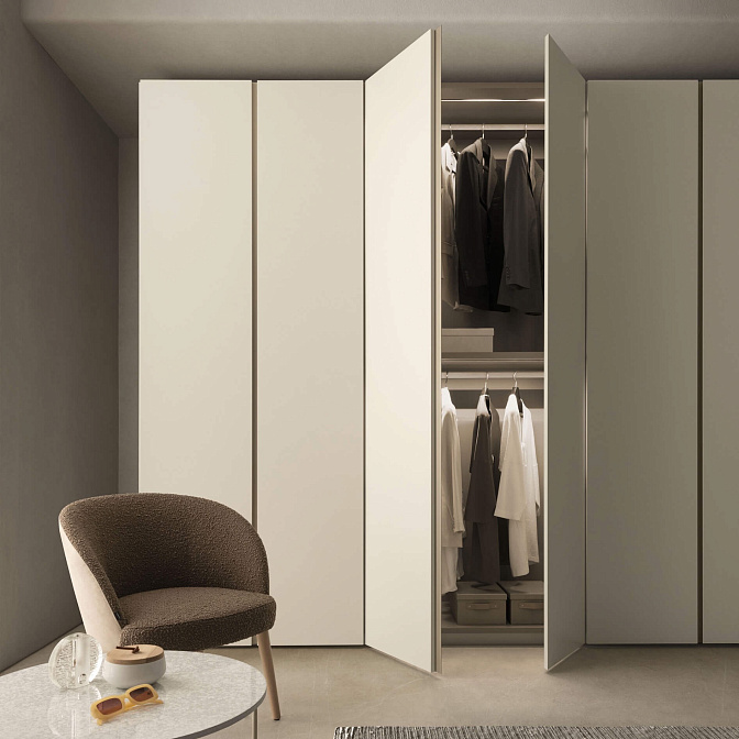 Гардеробная система Presotto Newone - фото-1 | interior market