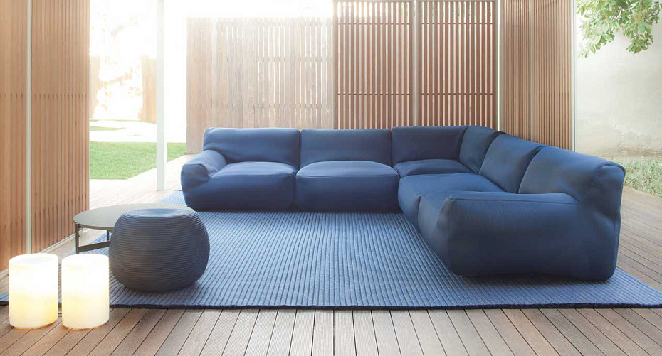 Уличный светильник  Paola lenti LENTA - фото-4 | interior market