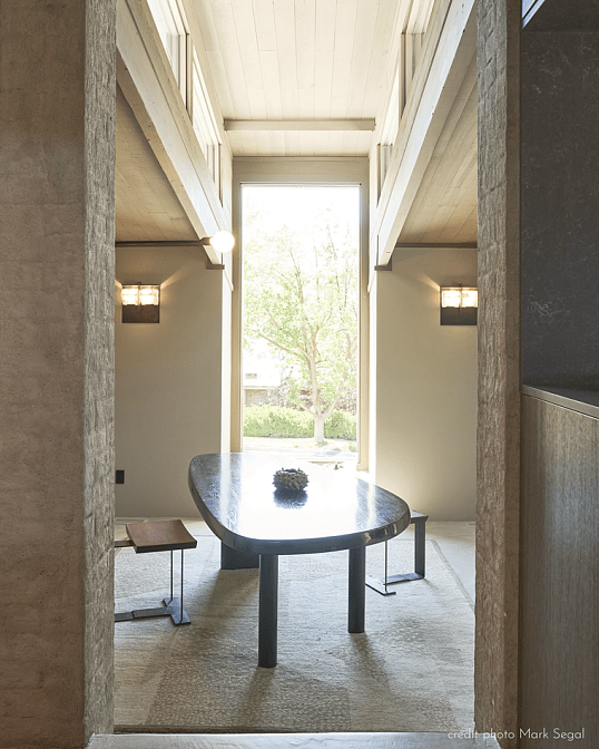 Бра Pierre Chareau Masque 145 - фото-4 | interior market