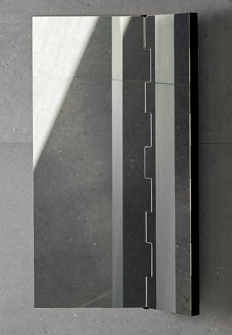 Зеркало двустворчатое CIELO ZIP - фото-2 | interior market