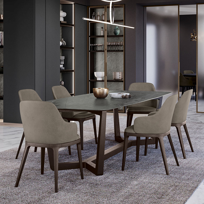 Обеденный стол Olivieri HECTOR - фото-1 | interior market