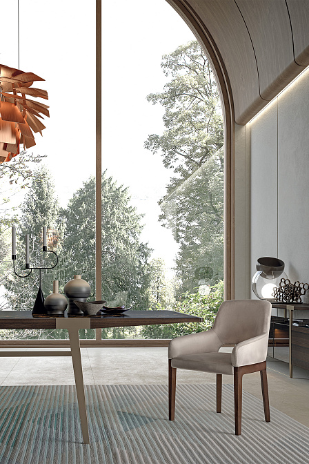 Стул обеденный Turri Domus - фото-5 | interior market