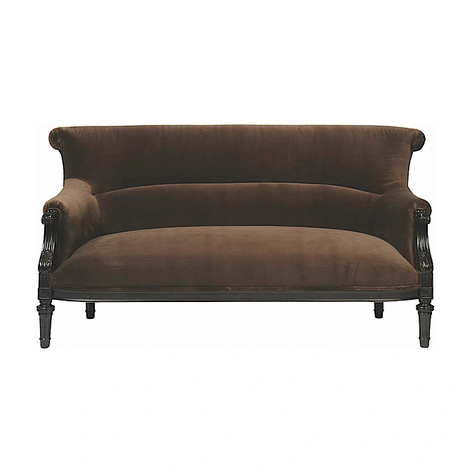 Прямой диван Mis En Demeure Chateaubriand - фото-1 | interior market