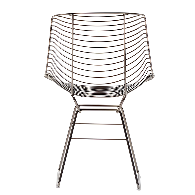 Стул MDF Italia Flow Filo Slim - фото-1 | interior market