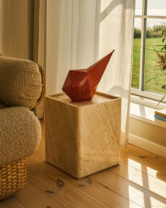 Журнальный столик Gubi Pietra - фото-2 | interior market