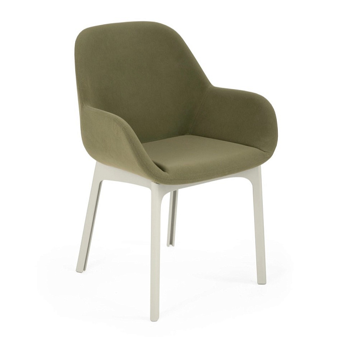 Кресло Kartell CLAP - фото-2 | interior market