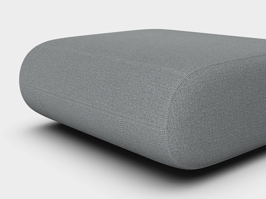 Пуф Tom Dixon Fat Ottoman - фото-3 | interior market