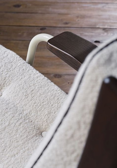 Кресло Vitra Fauteuil Kangourou - фото-4 | interior market