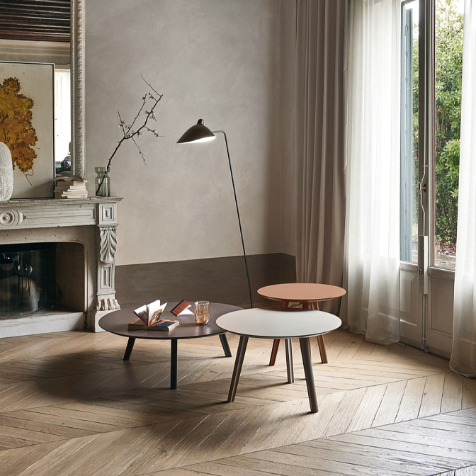 Журнальный столик Sangiacomo Trio - фото-1 | interior market