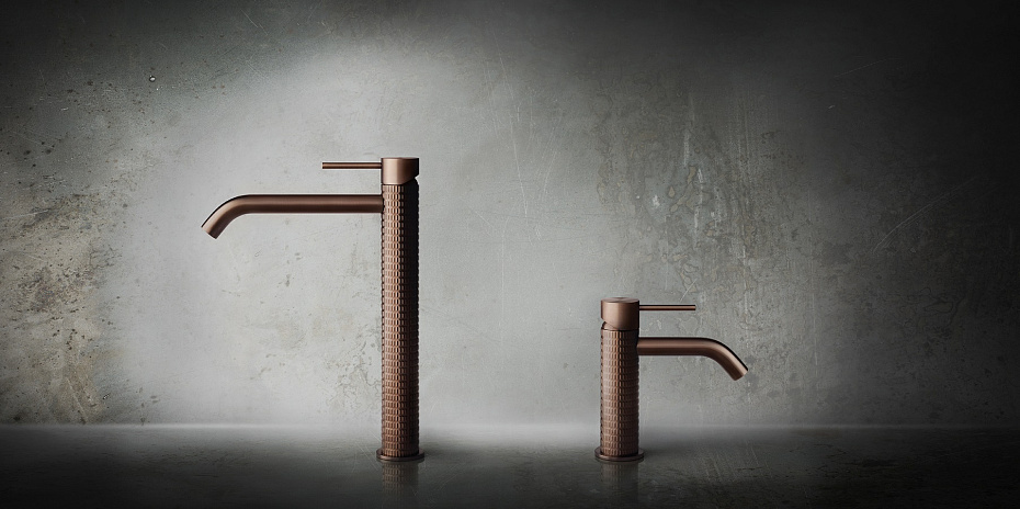 Смеситель для раковины Gessi MECCANICA - фото-4 | interior market