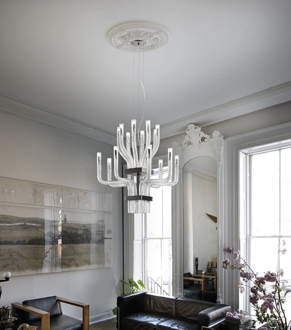 Потолочный светильник  Vistosi PLOT FRAME - фото-2 | interior market