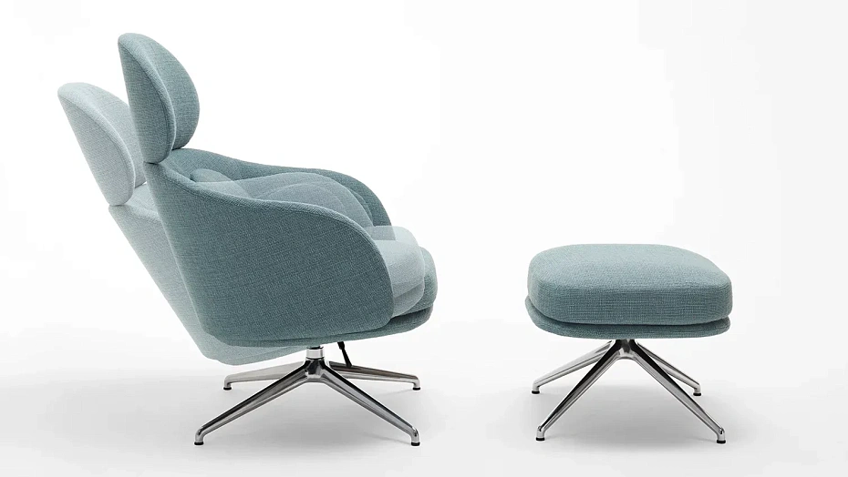 Офисное кресло Saba SUNSET - фото-5 | interior market