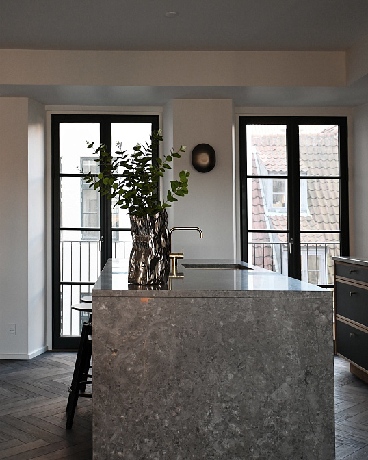 Ваза  101cph Kami Vase, Medio - фото-3 | interior market