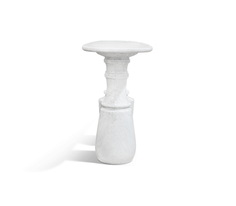 Консоль  Boca do Lobo Pietra Carrara Console - фото-3 | interior market