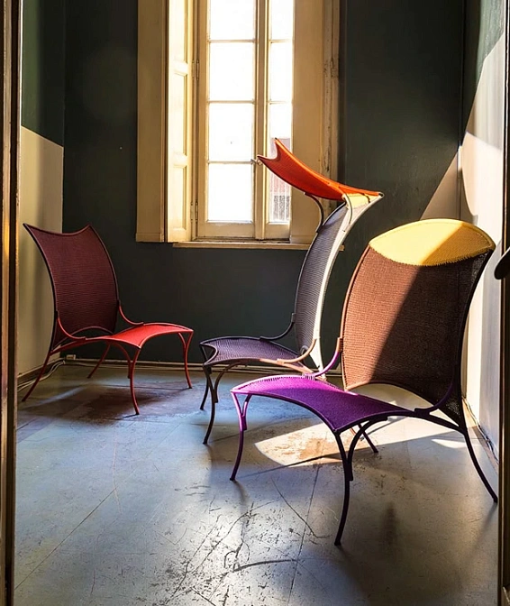 Стул Moroso ARCO - фото-3 | interior market