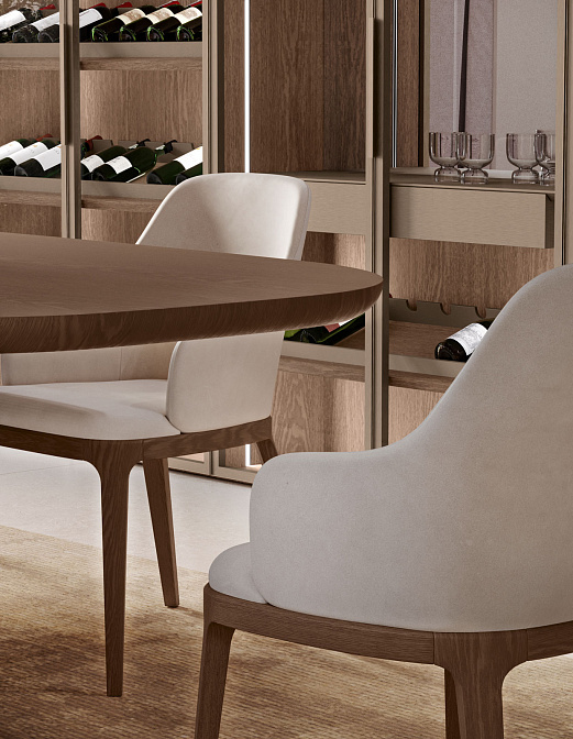 Обеденный стол Olivieri Mr. Big - фото-5 | interior market