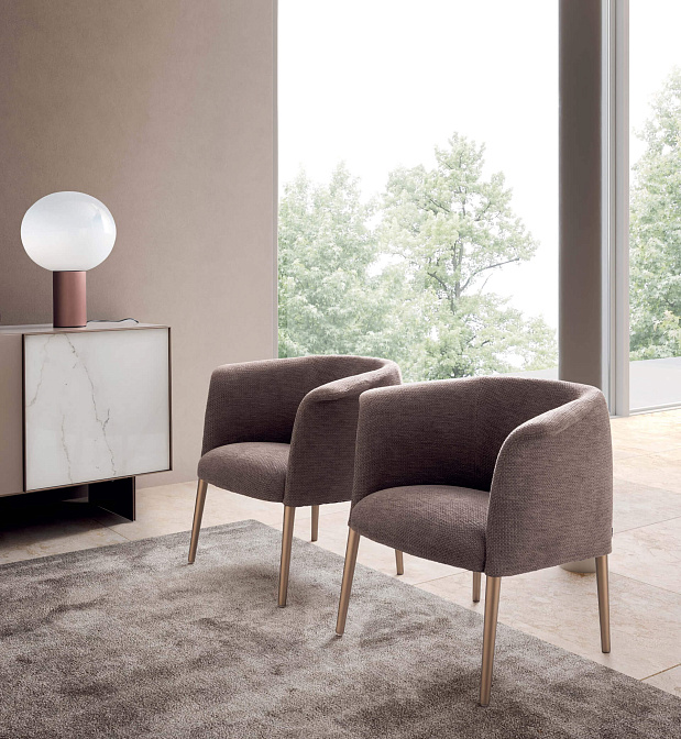 Кресло Presotto Milo - фото-2 | interior market