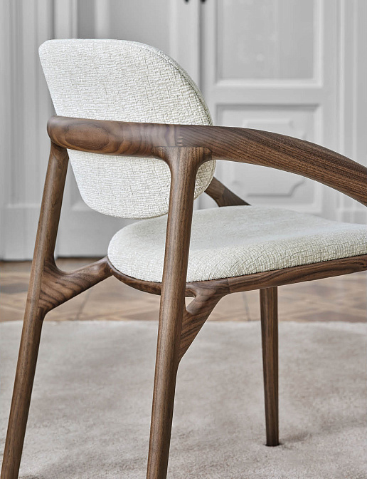 Обеденный стул Porada MOLLY - фото-2 | interior market