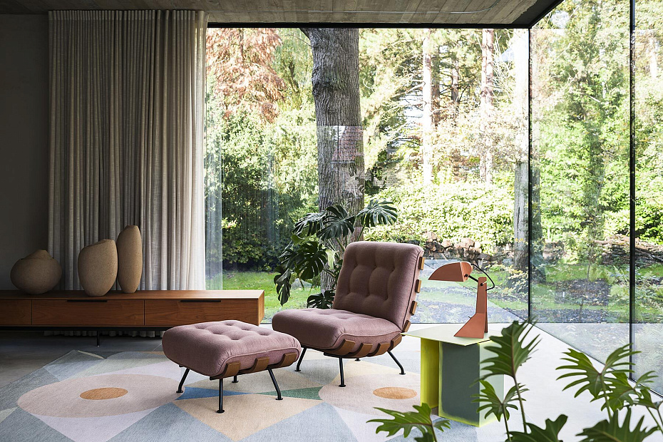 Кресло Tacchini Costela - фото-3 | interior market