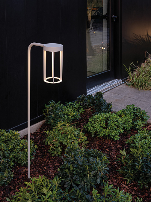 Уличный светильник  Lombardo Lula Stelo - фото-3 | interior market