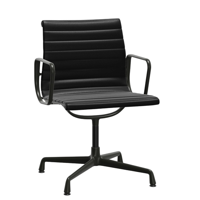 Офисное кресло Vitra Aluminium Chairs EA 103 - фото-1 | interior market