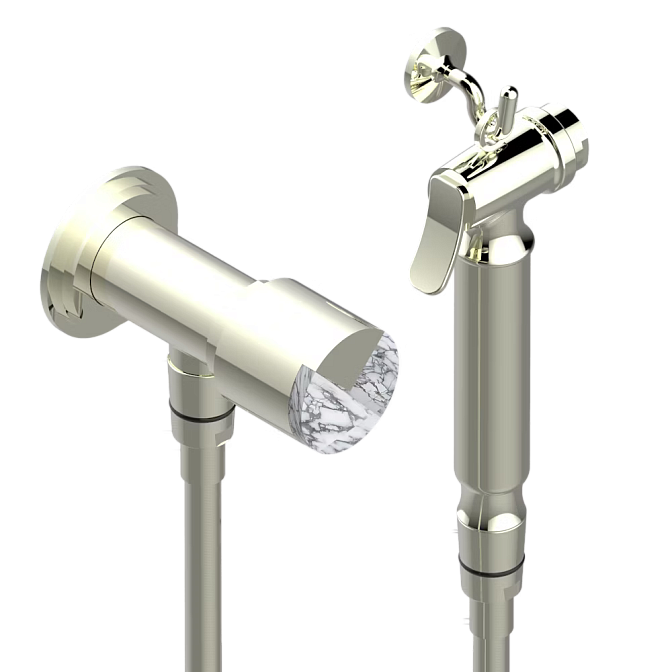 Смеситель для биде THG Le 9 Howlite - фото-1 | interior market