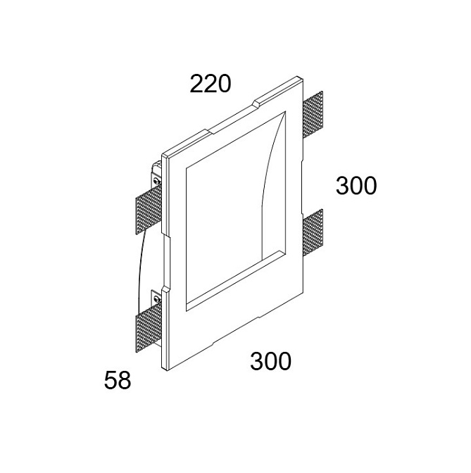 Технический свет Delta Light GYN W - фото-3 | interior market