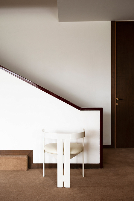 Обеденный стул Tacchini PIGRECO - фото-2 | interior market