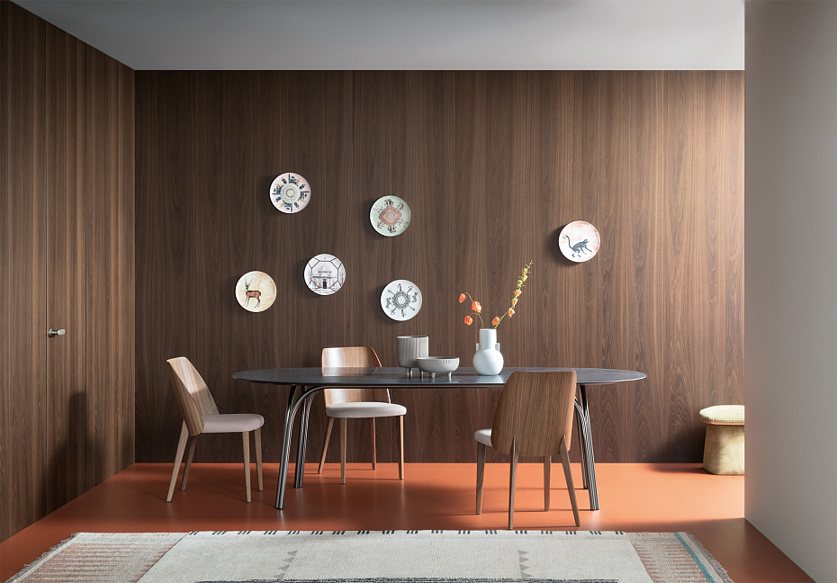 Дверь Lualdi Boiserie - фото-2 | interior market