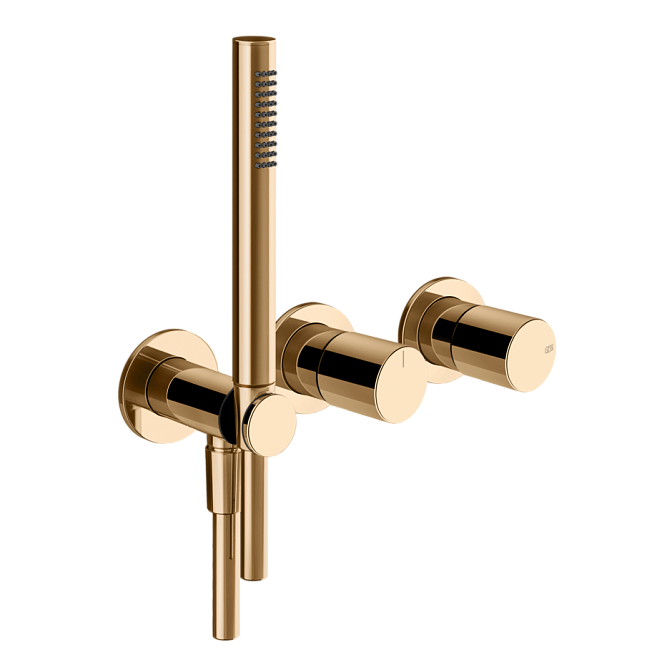 Смеситель для душа Gessi HABITO - фото-1 | interior market